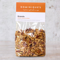 Granola - Ginger, Pecan & Almond